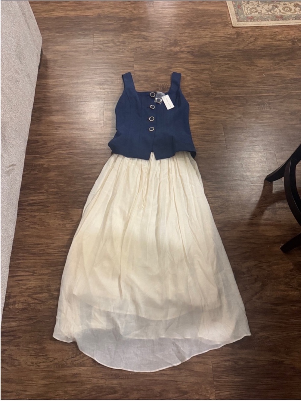 NWT Tuckernuck dress size small
